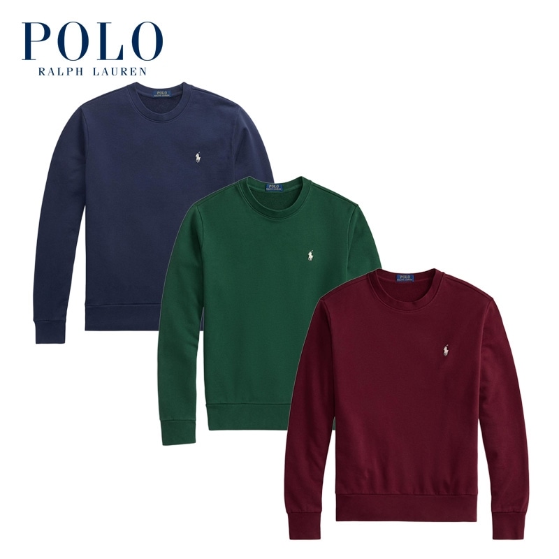 Polo Ralph Lauren 新品タグ付 クルーネック スウェット 楽天市場】ラルフローレン POLO Ralph Lauren ワンポイント