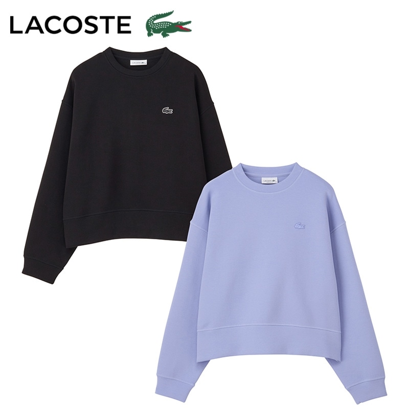 LACOSTE スウェット LACOSTE ラコステ トーレーナー スウェット メンズ 新作