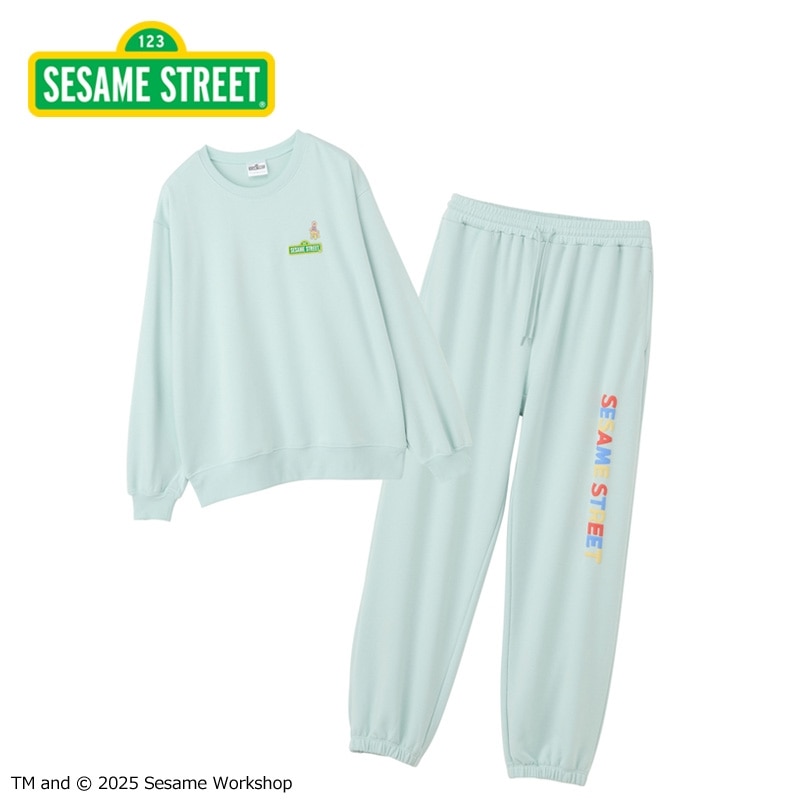 最終値下げ！セサミストリート ルームウェア Sesame Street セサミストリート /ルームウエア(規格なし): 通常