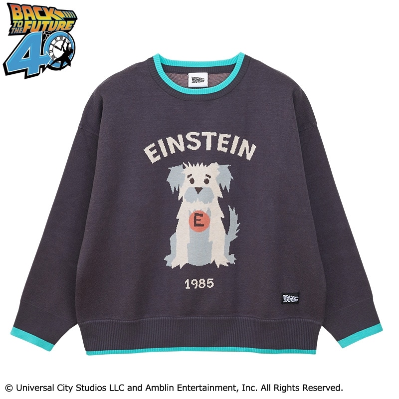 BACK TO THE FUTURE バック・トゥー・ザ・フューチャー/プルオーバー