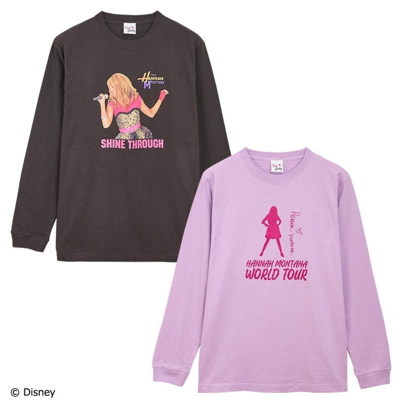 Disney(ディズニー)】シークレット・アイドル ハンナ・モンタナ/ロング