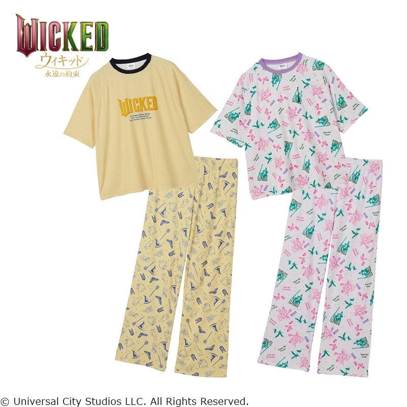 WICKED / ウィキッド / ルームウエア(イエロー): 通常| プラザ