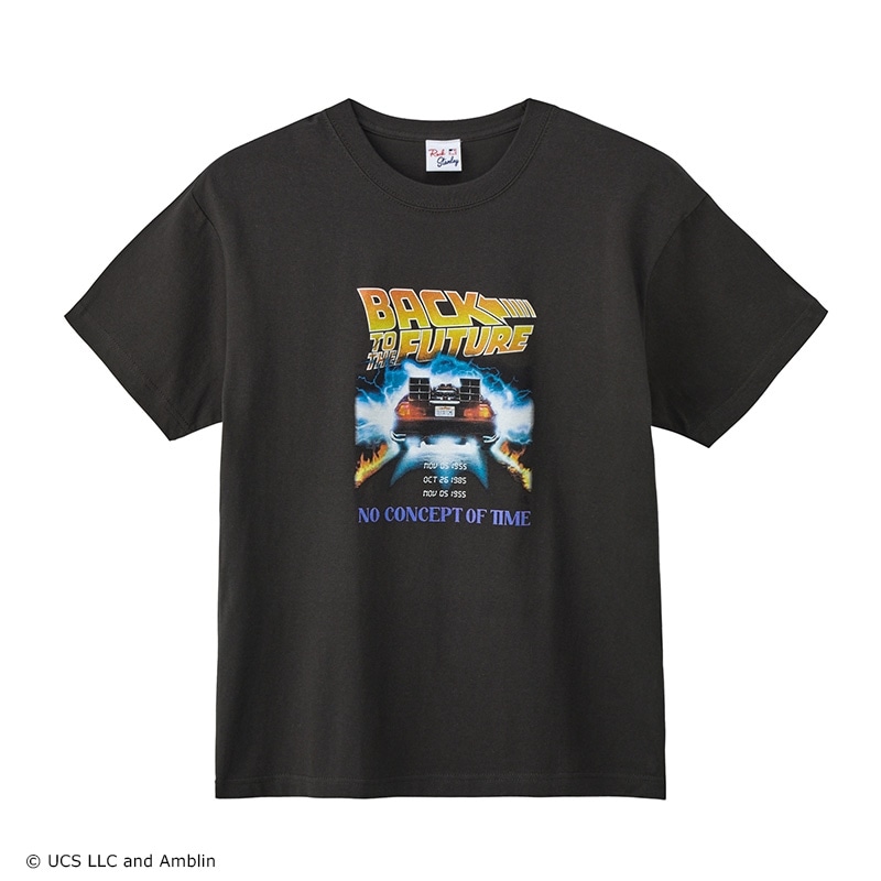 BACK TO THE FUTURE / バック・トゥー・ザ・フューチャー / Tシャツ