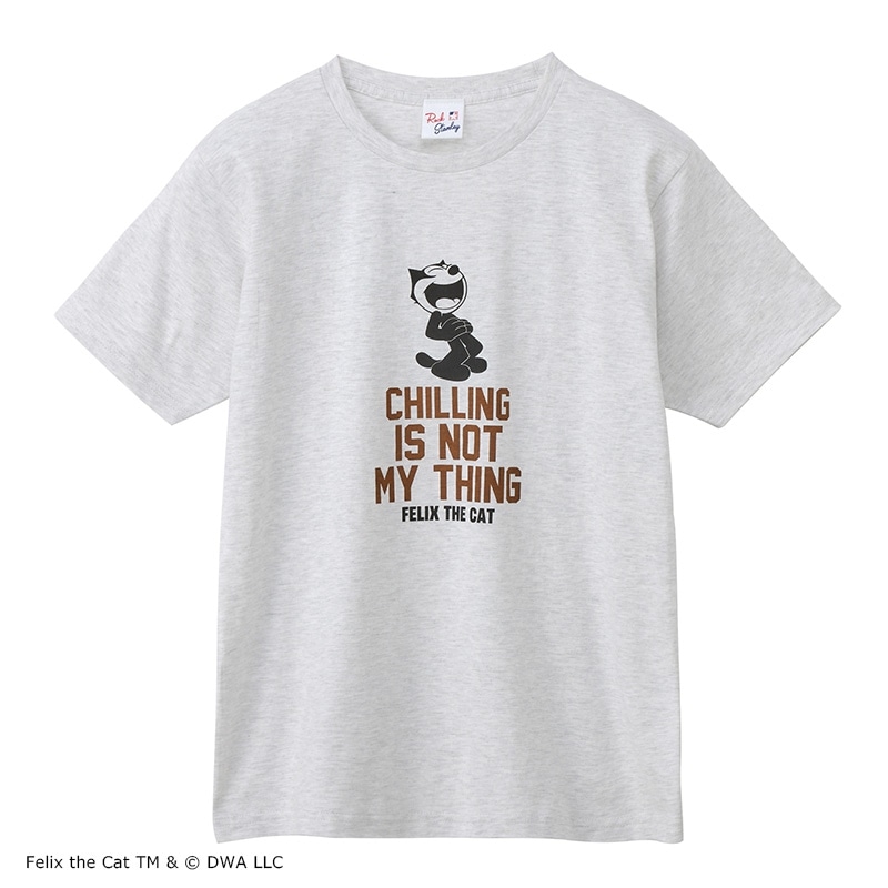 FELIX / フィリックス / Tシャツ アッシュ (ベーシック)(規格なし
