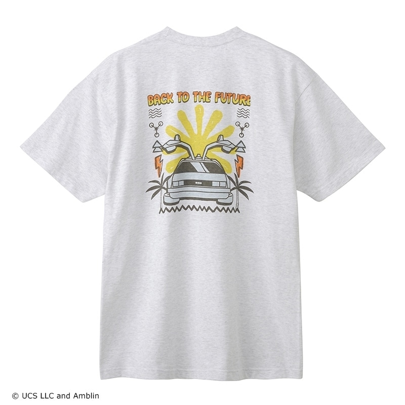 BACK TO THE FUTURE / バック・トゥー・ザ ・フューチャー / Tシャツ