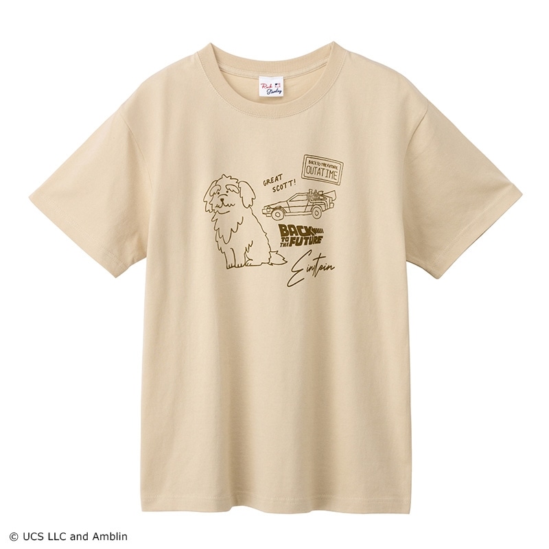 BACK TO THE FUTURE / バック・トゥー・ザ ・フューチャー / Tシャツ