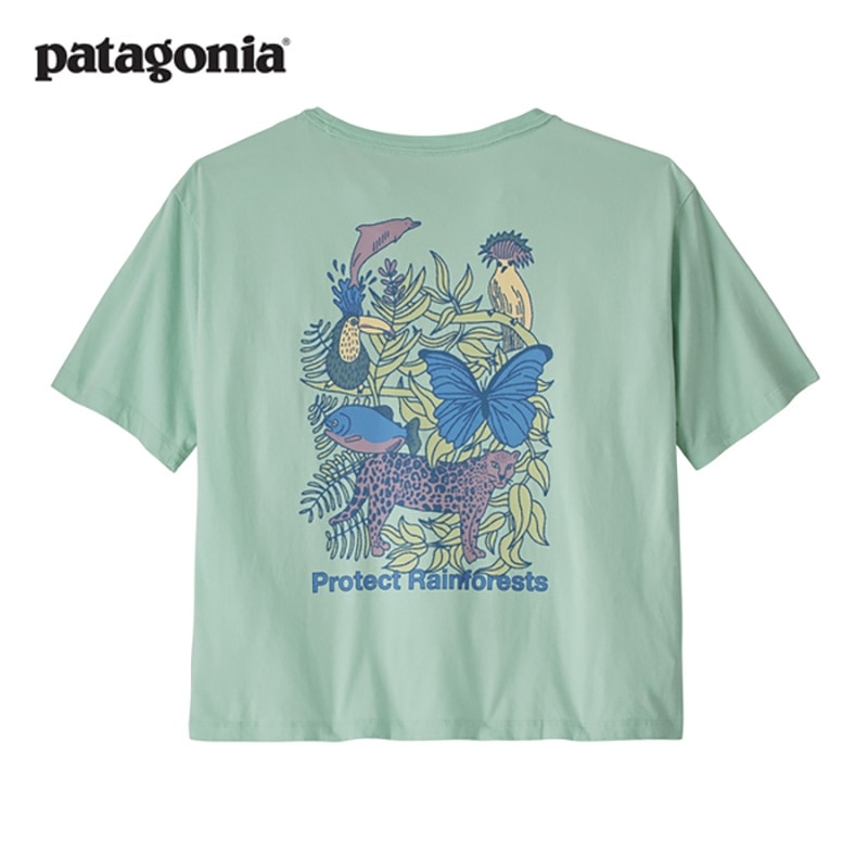 Patagonia パタゴニア ウィメンズ・プロテクト・レインフォレスツ
