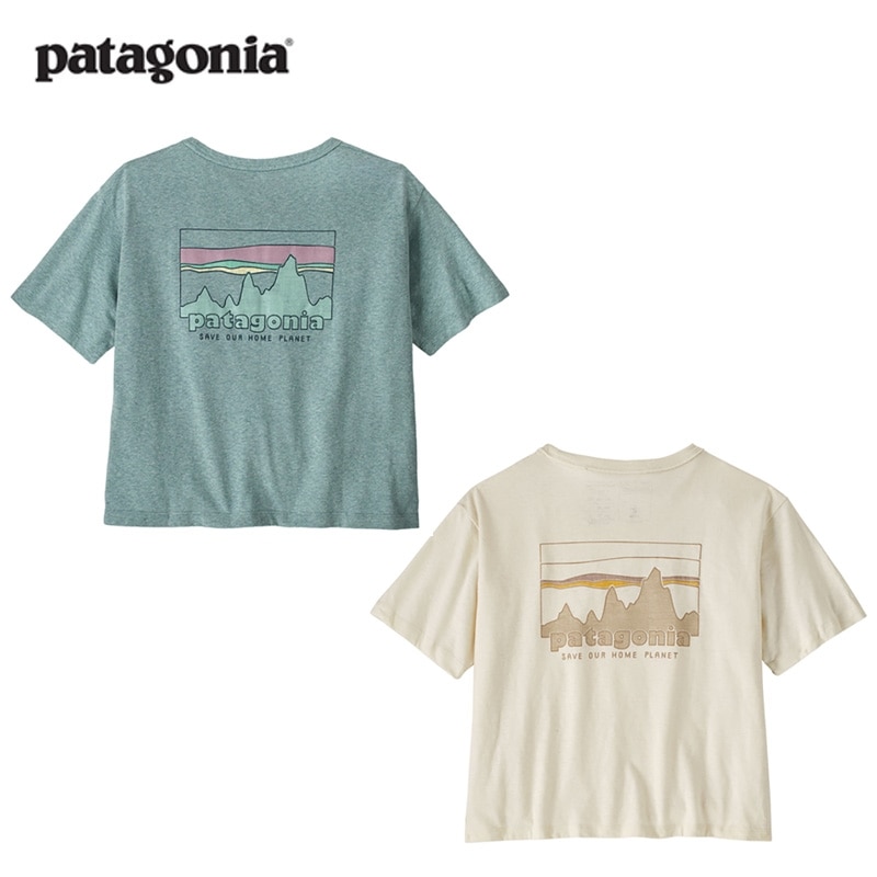 Patagonia パタゴニア ウィメンズ・'73 スカイライン・イージーカット