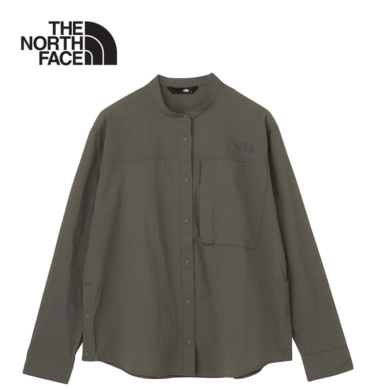 THE NORTH FACE ザ・ノース・フェイス ハイカーズシャツ ヒューズ