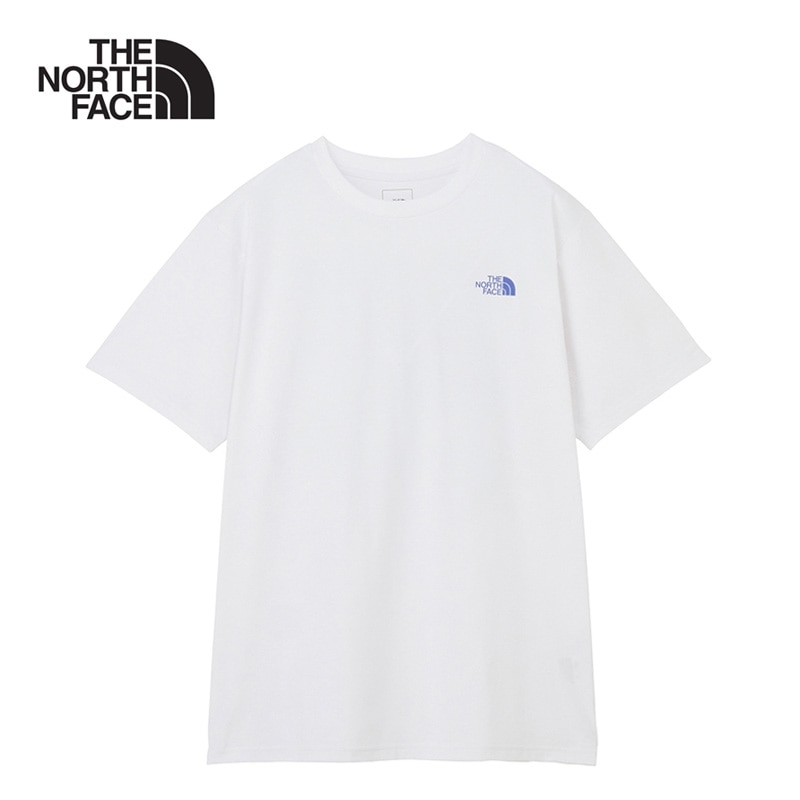 THE NORTH FACE ザ・ノース・フェイス ショートスリーブ ES フラワー