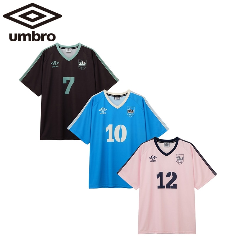 umbro アンブロ ゲームシャツ(ブラック): 通常| プラザオンラインストア