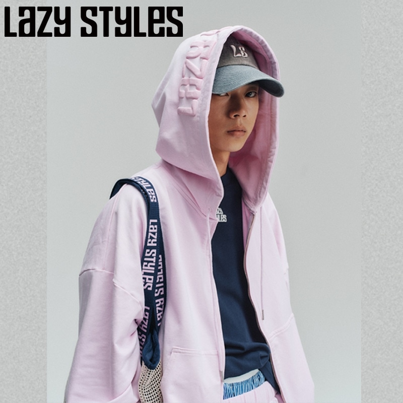 Lazy Styles レイジースタイルズ ビッグフード オーバーサイズ