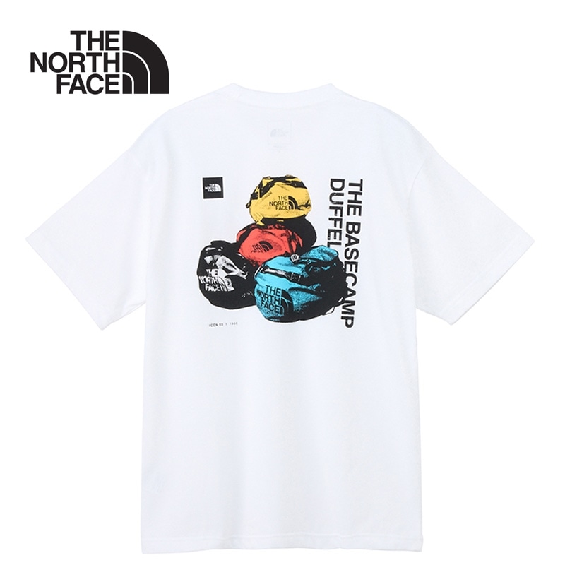 THE NORTH FACE ザ・ノース・フェイス ショートスリーブベースキャンプ