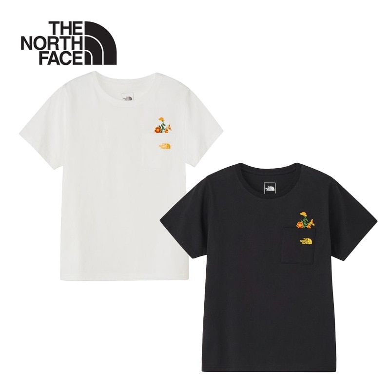 THE NORTH FACE ザ・ノース・フェイス ショートスリーブフラッシュ
