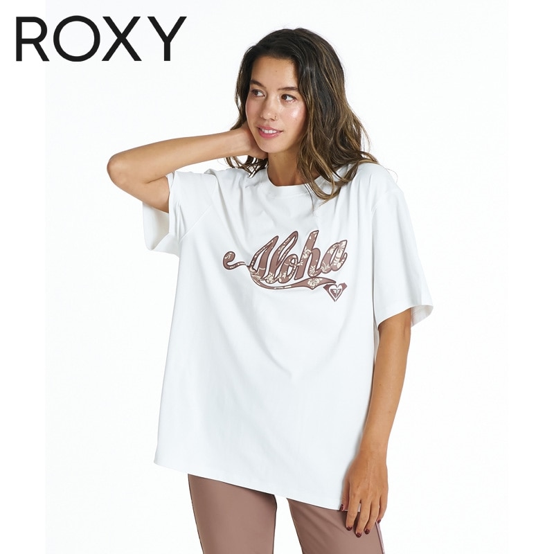 ビラボンシワ加工シャツオーシャンパシフィックオニールロキシー 水陸両用】BIGロゴPEARTEX Tシャツ - Ocean Pacific（オーシャン