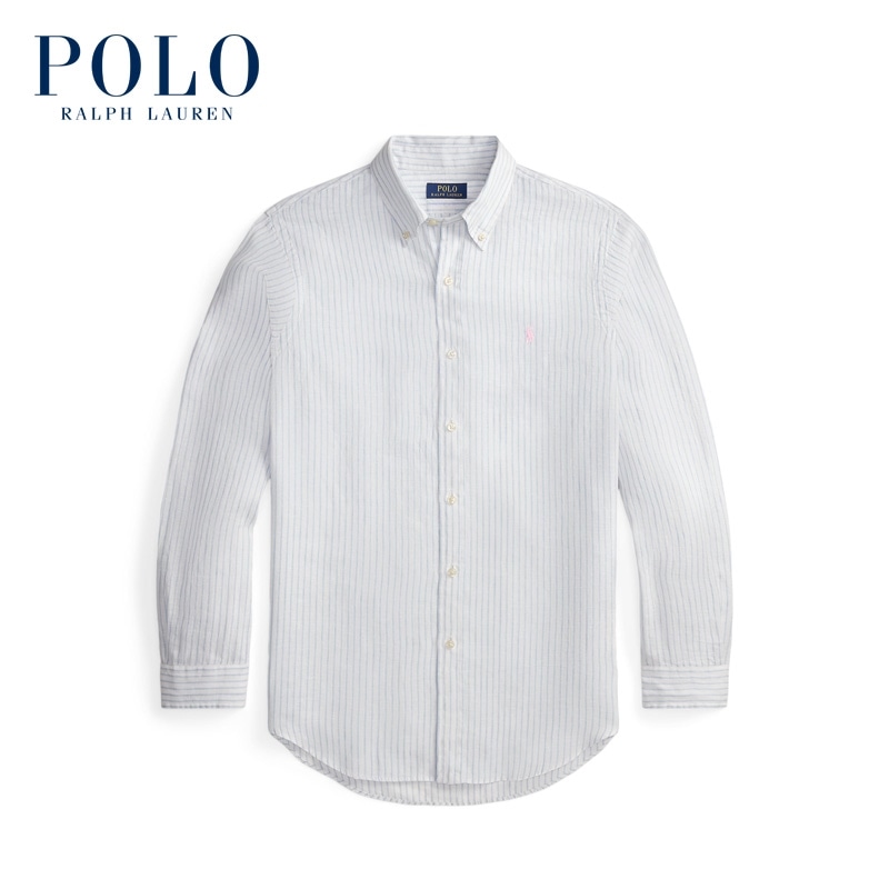 POLO RALPH LAUREN ポロ ラルフ ローレン スポーツシャツ ホワイト