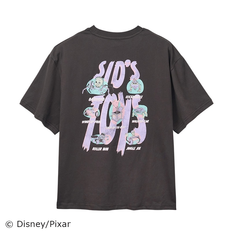 TOY STORY (トイ・ストーリー)/ シド・フィリップス / Tシャツ