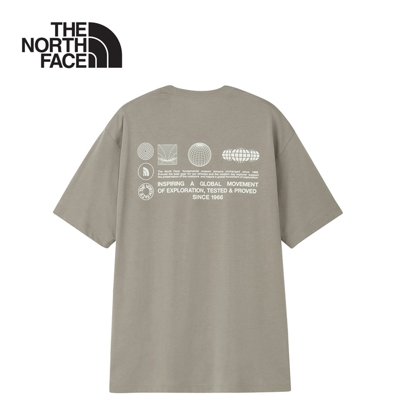 THE NORTH FACE ザ・ノース・フェイス ショートスリーブフラッシュ