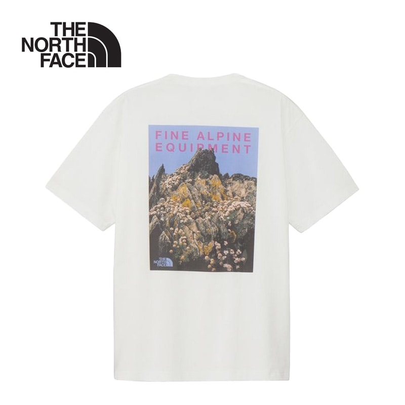 THE NORTH FACE ザ・ノース・フェイス ショートスリーブマウンテン