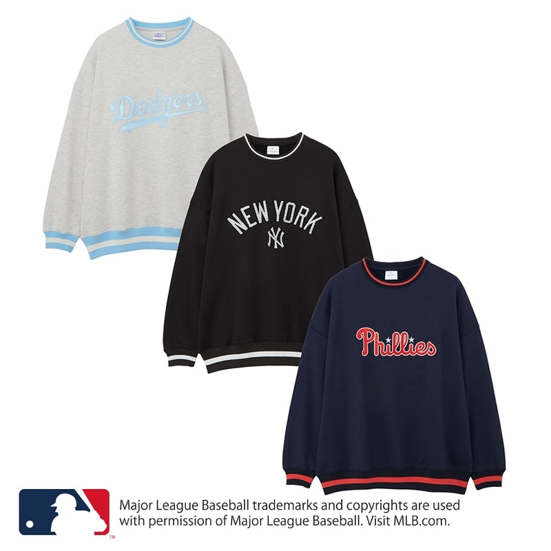 MLB エムエルビー スウェット(ロサンゼルス・ドジャース): 通常