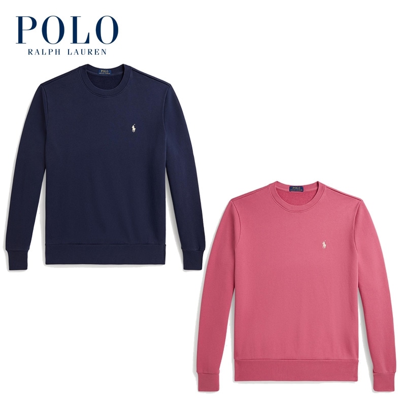 POLO RALPH LAUREN ポロ ラルフ ローレン ループバック フリース