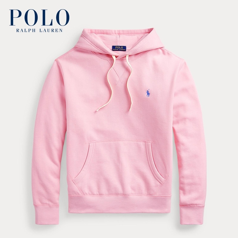 POLO RALPH LAUREN ポロ ラルフ ローレン フーディー(PINK): 通常