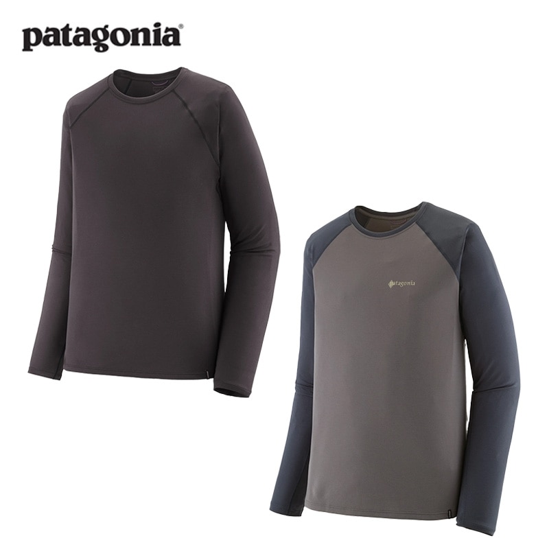 Patagonia パタゴニア キャプリーン・ミッドウェイト・クルー (メンズ