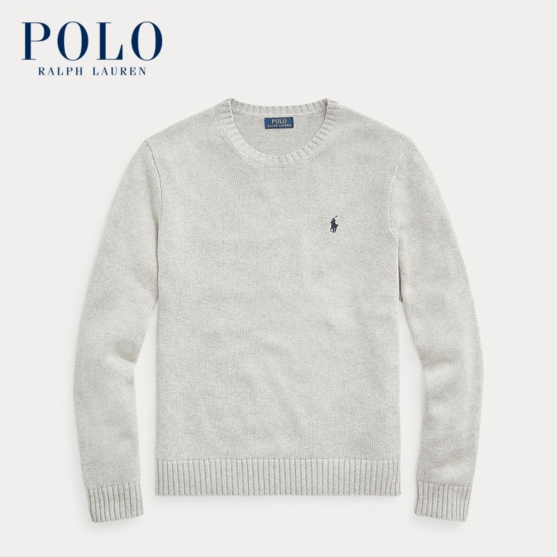 POLO RALPH LAUREN ポロ ラルフ ローレン コットンクルーネック