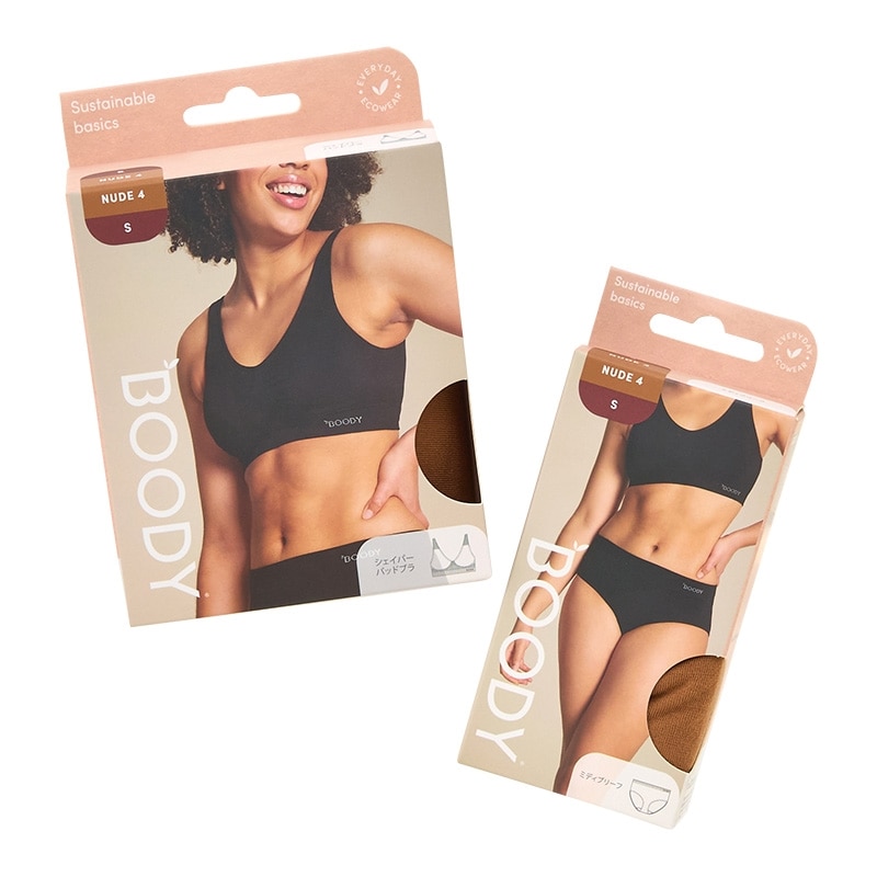 BOODY ブーディ スターターキット