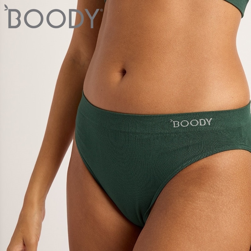 BOODY ブーディ クラシックビキニ エメラルドグリーン(エメラルド