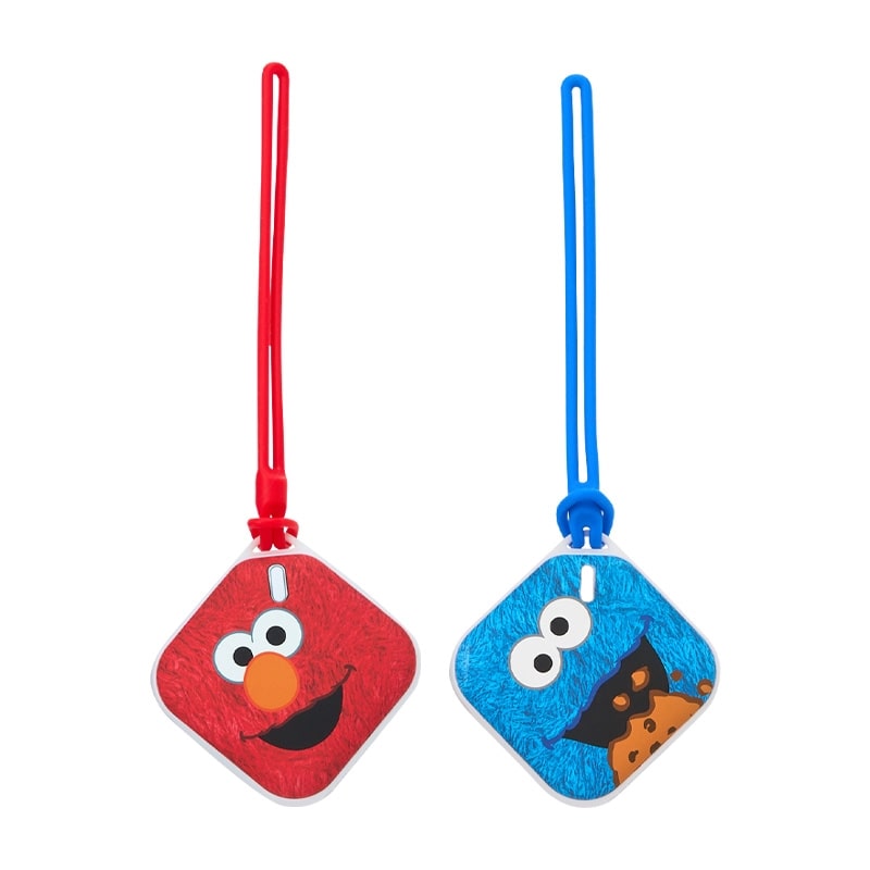 Sesame Street セサミストリート イーカイロ(エルモ): 通常| プラザ