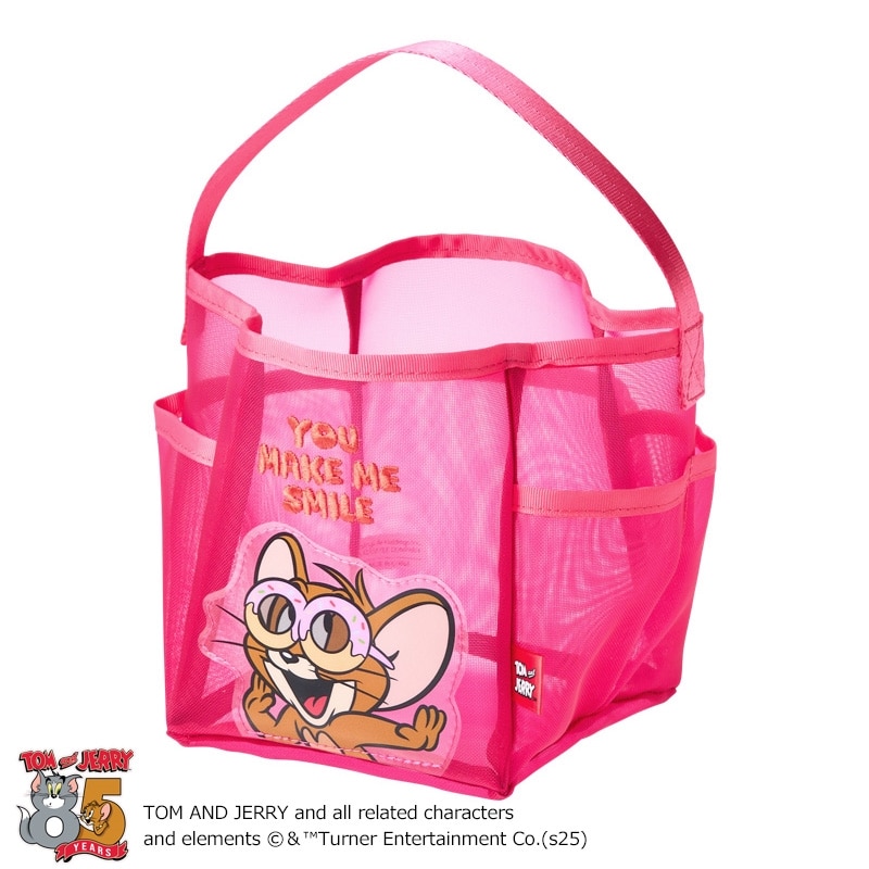 TOM and JERRY トムとジェリー メッシュオーガナイザー(メッシュ