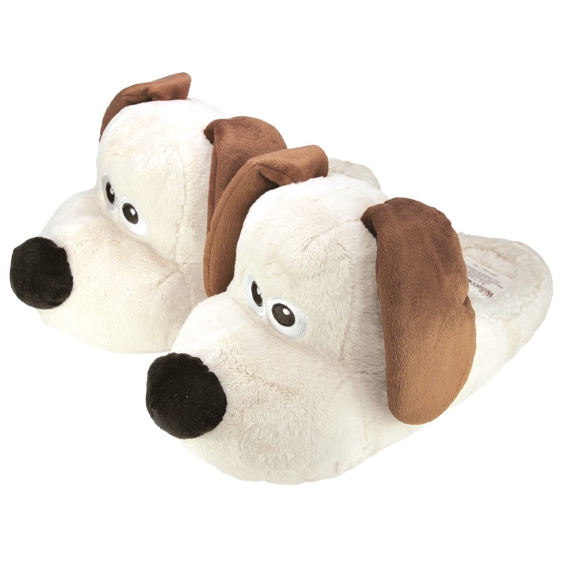 マンウィズ パペット 3匹セット＋ウォールデコ Wallace and Gromit ウォレスとグルミット ルームシューズ