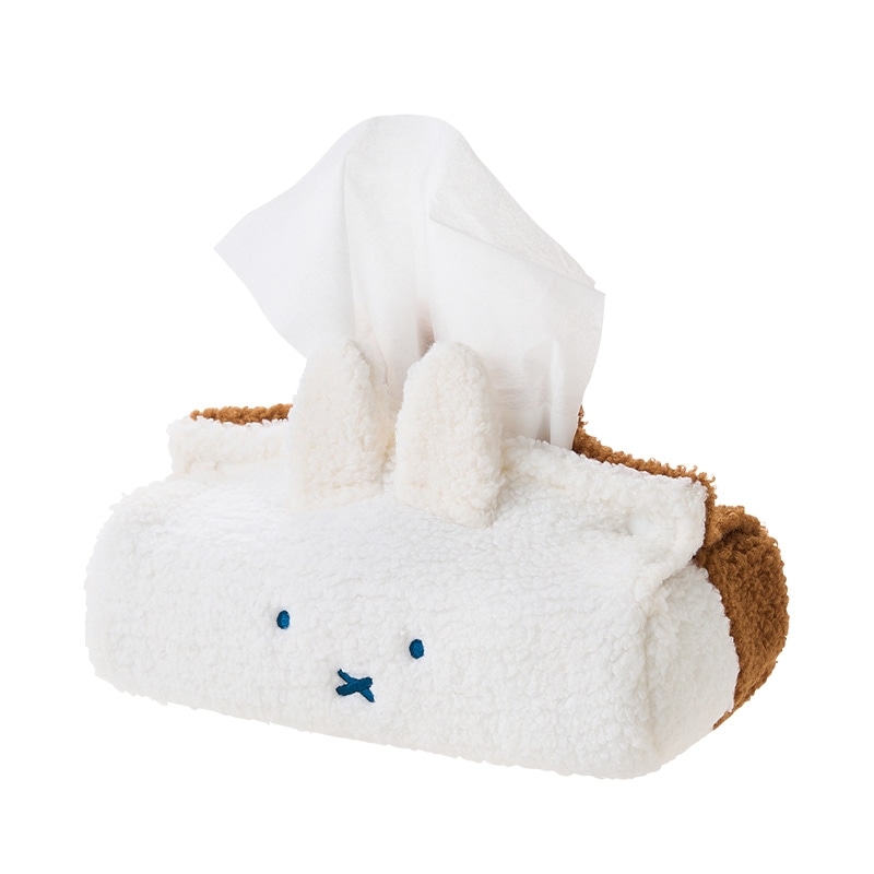 プラダ ティッシュケース ミッフィー Miffy メラニー ティッシュカバー(ティッシュカバー): 通常