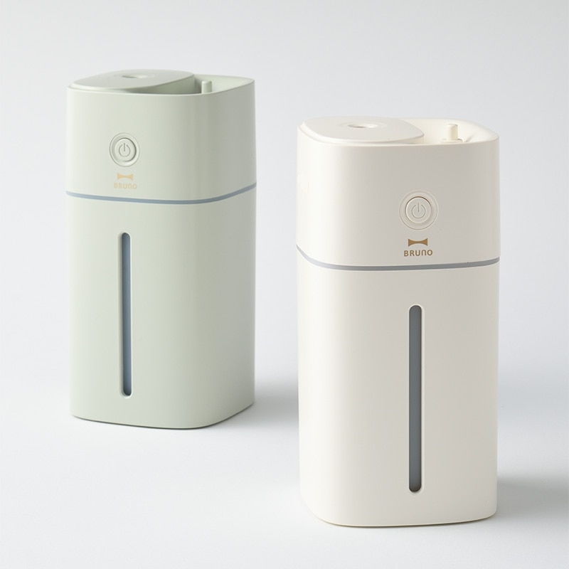 BRUNO ブルーノ 上部給水コードレス加湿器 EASY MIST(アイボリー