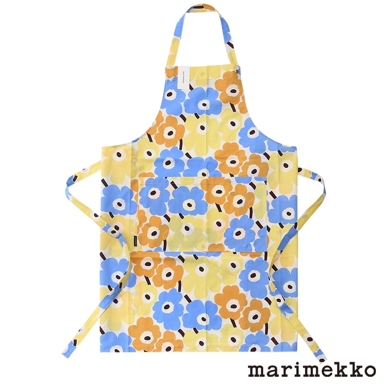 マリメッコ　日本限定Mini Unikko エプロン　ウニッコ 日本限定】Mini Unikko エプロン | Maija Isola | Marimekko