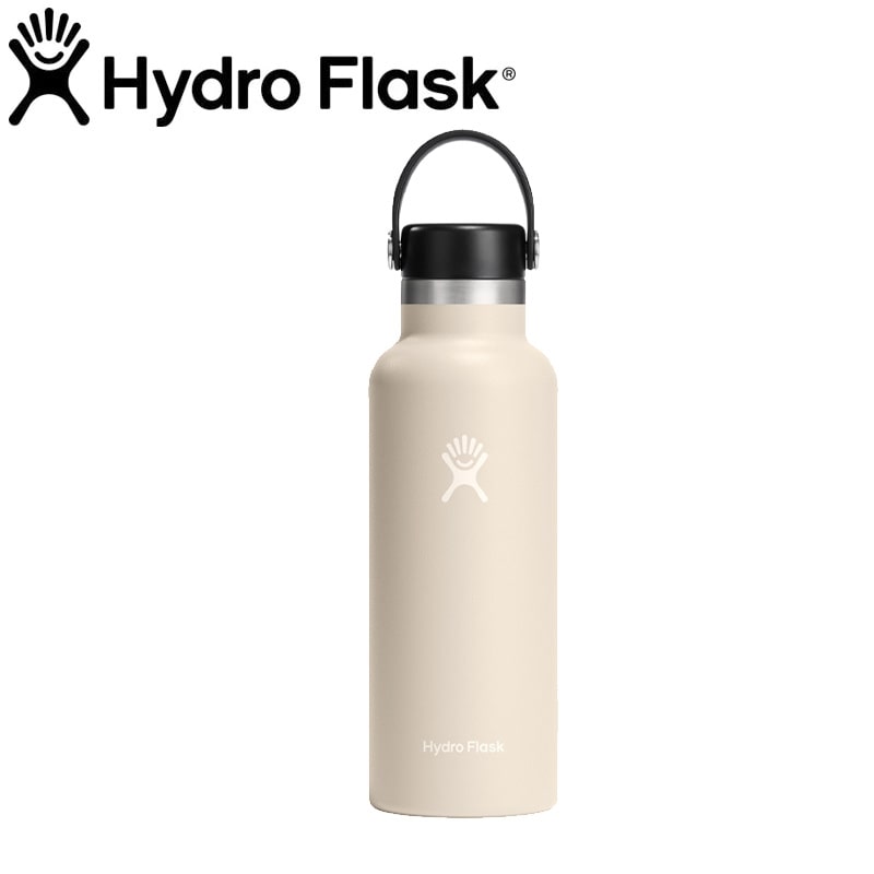 Hydro Flask ハイドロフラスク スタンダードマウス 18oz オーツ