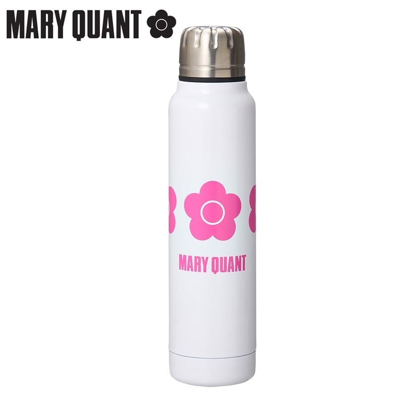 MARY QUANT マリークワント thermo mug アンブレラボトル(アンブレラ  