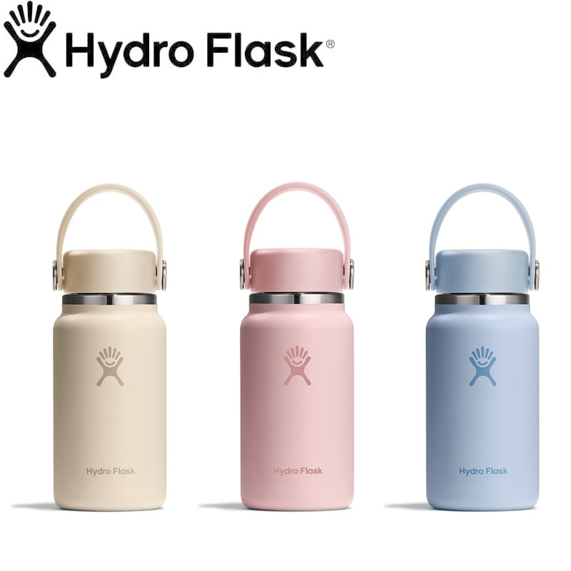 Hydro Flask ハイドロフラスク マイクロ 200mL(オーツ): 通常