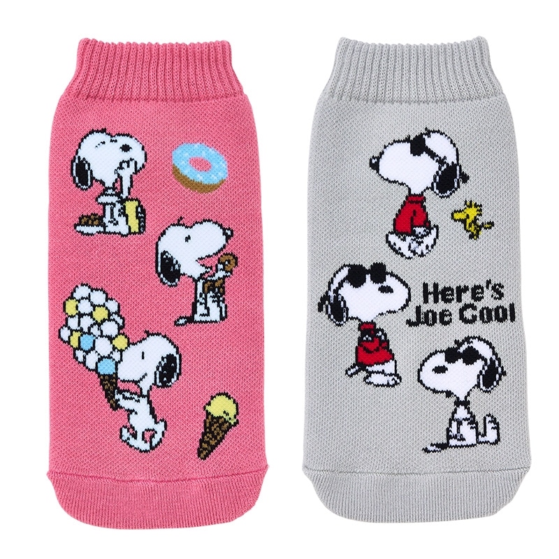 PEANUTS スヌーピー アイスカップ ステンレス アイスクリーム