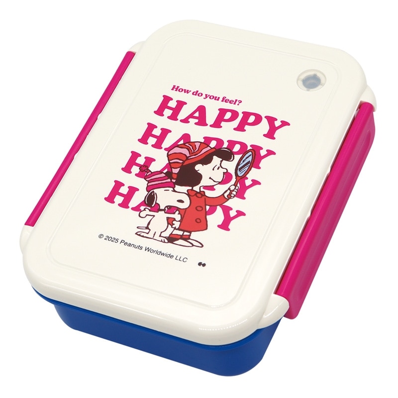 SNOOPY スヌーピー ランチセット スヌーピー PEANUTS ランチボックス BEANIE(ランチボックス