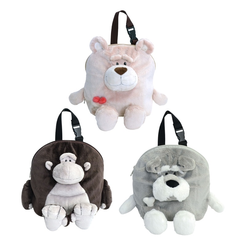 椎名ニキ 白熊バッグ あんスタ 白熊バッグ 中国 椎名 ニキ