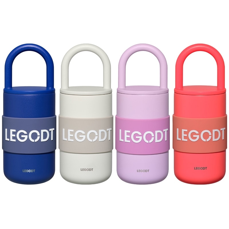 LEGODT レゴト ループタンブラー スタンダード 400mL(ブルー): 通常
