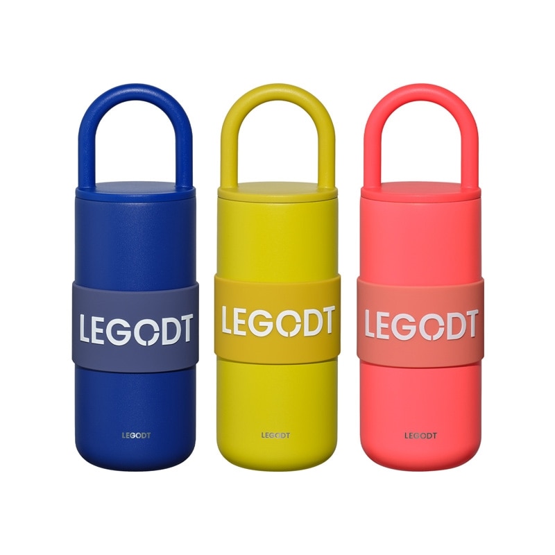 LEGODT レゴト ループタンブラー スタンダード 600mL(ブルー): 通常