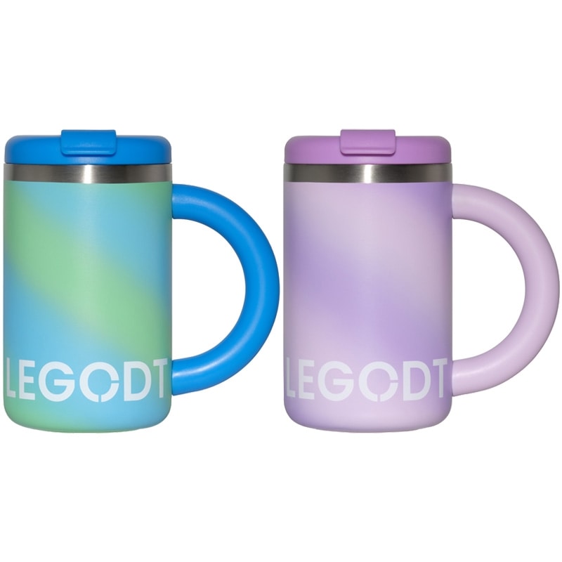 LEGODT レゴト ループタンブラー ハンディ 700mL(ミントブルー): 通常