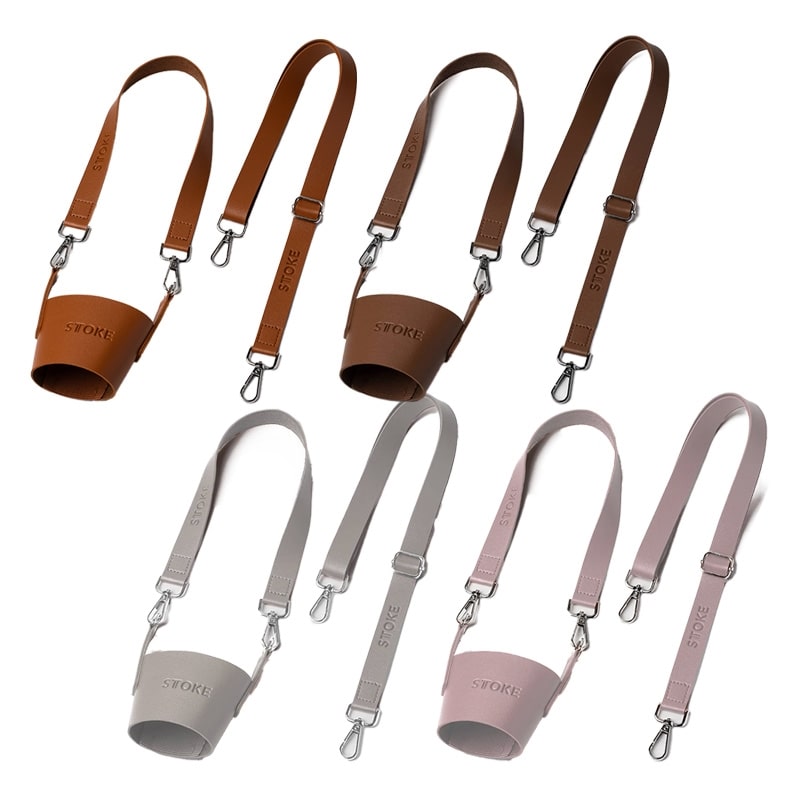 STTOKE ストーク キャリーストラップ(ブラウン): 通常| プラザ