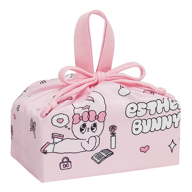 Esther Bunny エスターバニー ランチ巾着(ランチ巾着): 通常| プラザ