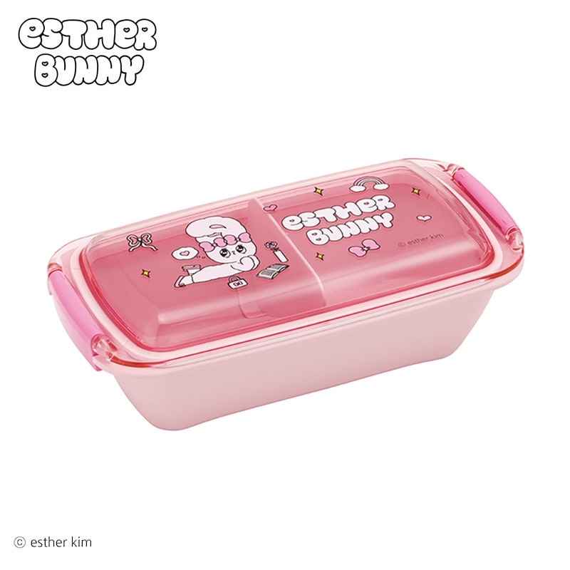 Esther Bunny エスターバニー ふわっとタイトランチボックス(ランチ