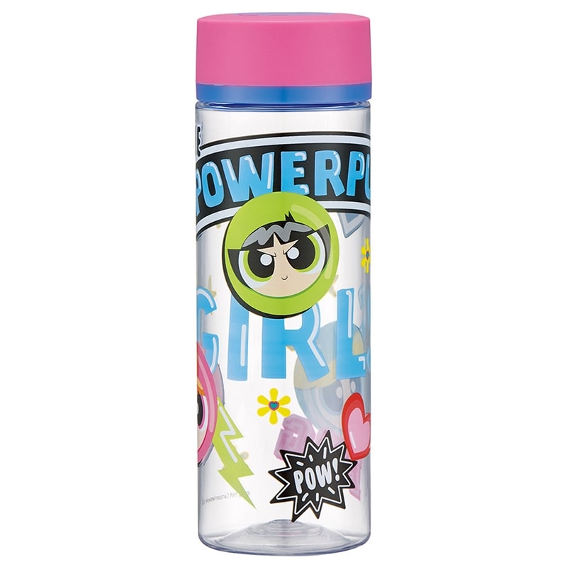 THE POWERPUFF GIRLS パワーパフ ガールズ シンプルデザインブロー