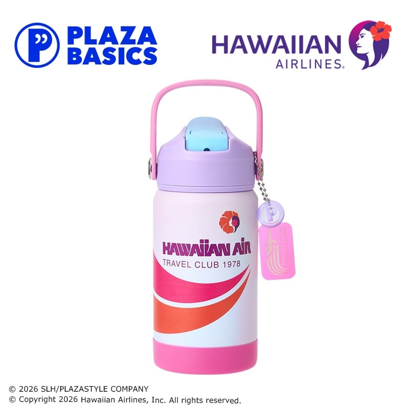 PLAZA BASICS HAWAIIAN AIRLINES ハワイアン航空 フリップトップ